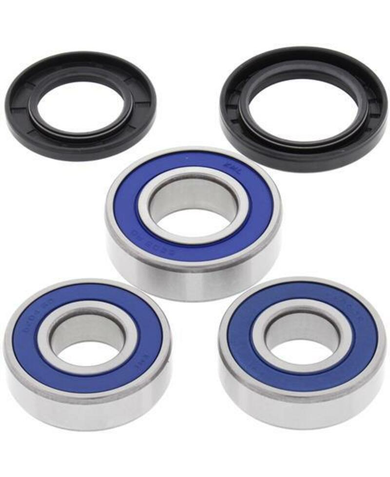 Kit roulements de roue arrière ALL BALLS Kawasaki - 25-1386