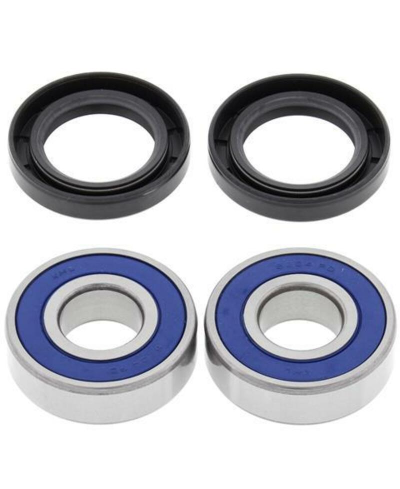 Kit roulements de roue avant ALL BALLS - 25-1491