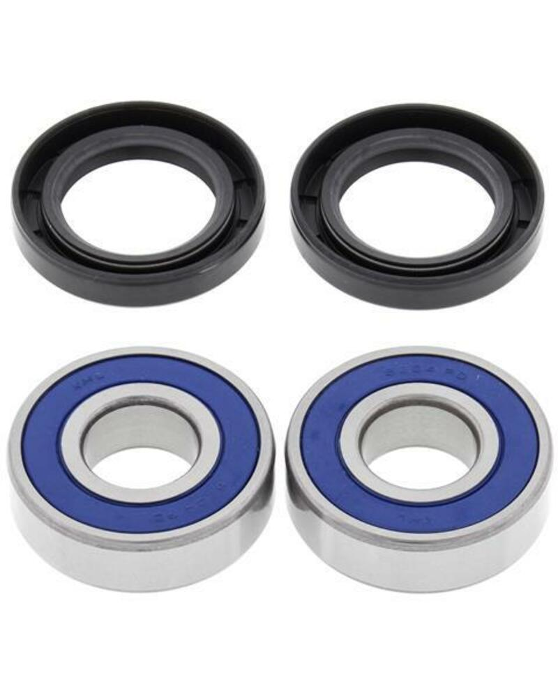 Kit roulements de roue avant ALL BALLS - 25-1491