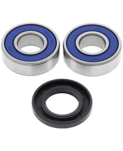 Kit roulements de roue avant ALL BALLS - 25-1038