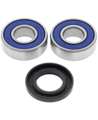 Kit roulements de roue avant ALL BALLS - 25-1038