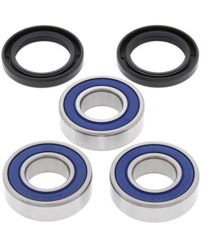 Kit roulements de roue arrière ALL BALLS Suzuki RM125/250 - 25-1243