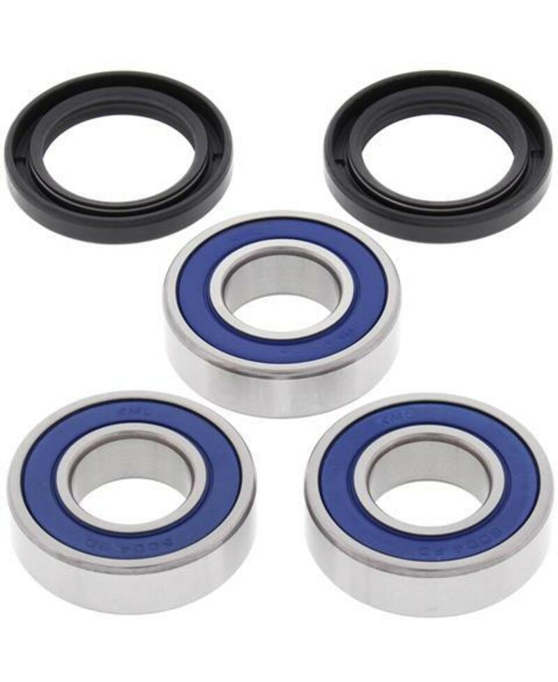 Kit roulements de roue arrière ALL BALLS Suzuki RM125/250 - 25-1243