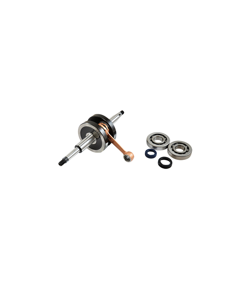 EMBIELLAGE SCOOTER TOP PERF TYPE ORIGINE ADAPT. SPEEDFIGHT AVEC ROULEMENTS ET JOINT SPI
