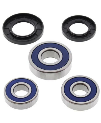 Kit roulements de roue arrière ALL BALLS Triumph - 25-1586