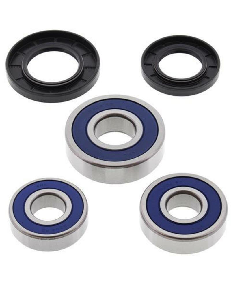 Kit roulements de roue arrière ALL BALLS Triumph - 25-1586