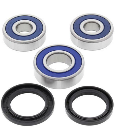 Kit roulements de roue arrière ALL BALLS Triumph - 25-1587