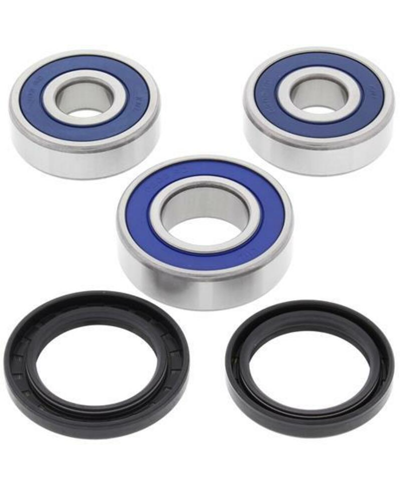 Kit roulements de roue arrière ALL BALLS Triumph - 25-1587