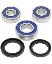 Kit roulements de roue arrière ALL BALLS Triumph - 25-1587