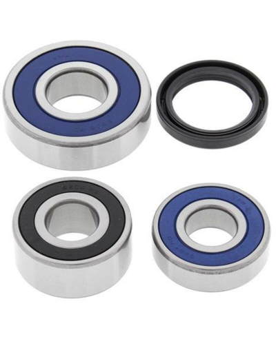 Kit roulements de roue arrière ALL BALLS Triumph - 25-1588