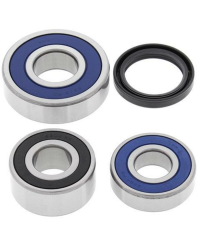 Kit roulements de roue arrière ALL BALLS Triumph - 25-1588