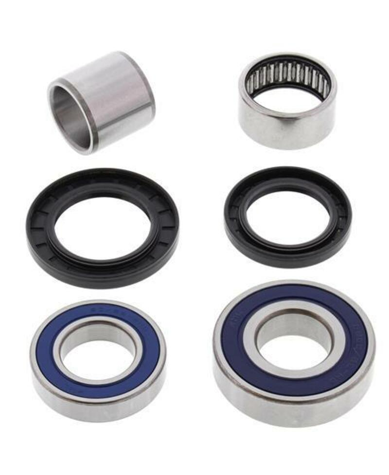 Kit roulements de roue arrière ALL BALLS Yamaha YZF-R1/R6 - 25-1475