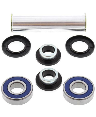 Kit roulements de roue arrière renforcés ALL BALLS - 25-1552