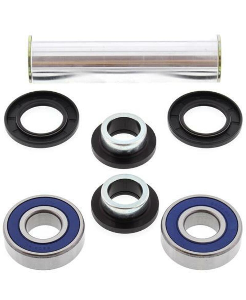 Kit roulements de roue arrière renforcés ALL BALLS - 25-1552