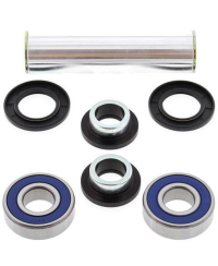 Kit roulements de roue arrière renforcés ALL BALLS - 25-1552