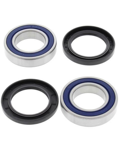 Kit roulements de roue arrière ALL BALLS Yamaha - 25-1313