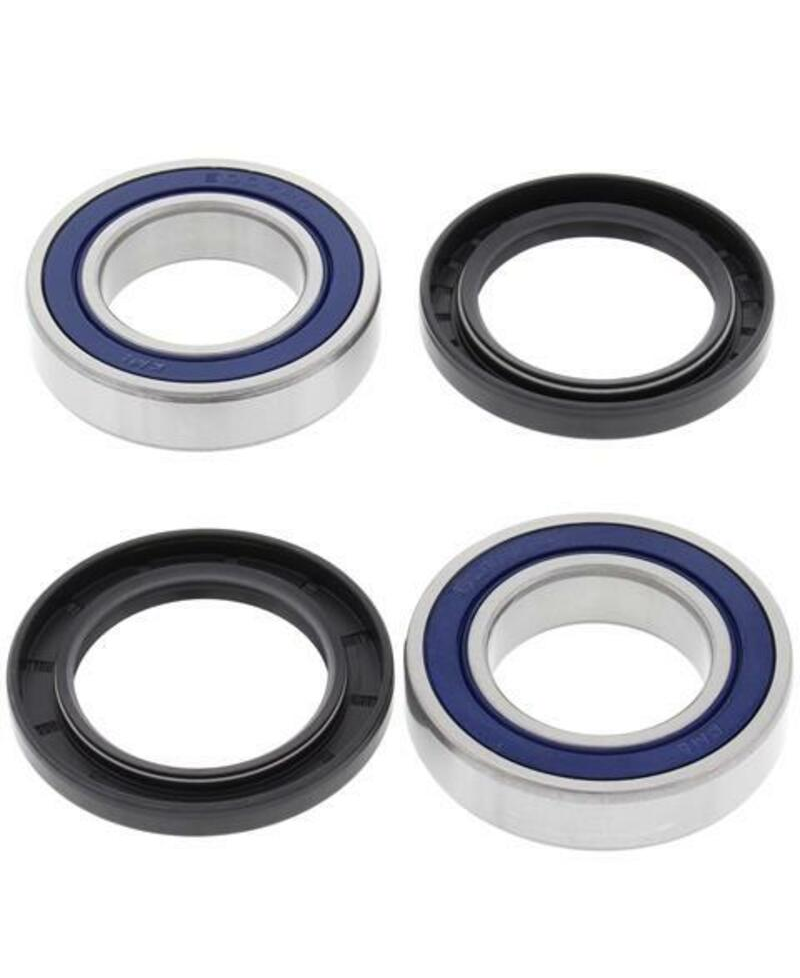 Kit roulements de roue arrière ALL BALLS Yamaha - 25-1313