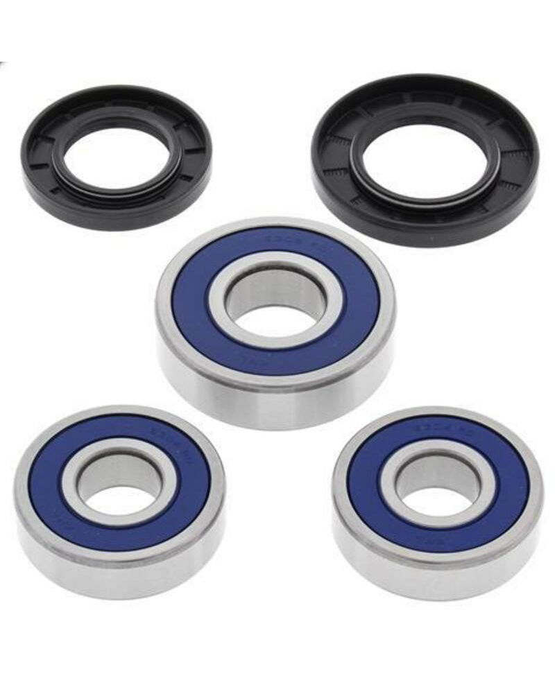 Kit roulements de roue arrière ALL BALLS Yamaha - 25-1359