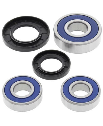 Kit roulements de roue arrière ALL BALLS Suzuki - 25-1269