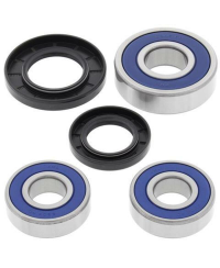 Kit roulements de roue arrière ALL BALLS Suzuki - 25-1269