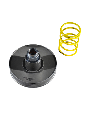 CORRECTEUR DE COUPLE SCOOTER TOP PERF ADAPT. APRILIA/PIAGGIO/GILERA/TYPHOON/NRG/ZIP D133MM