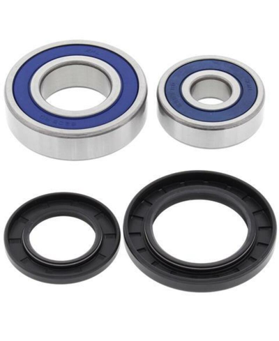 Kit roulements de roue arrière ALL BALLS Kawasaki - 25-1284