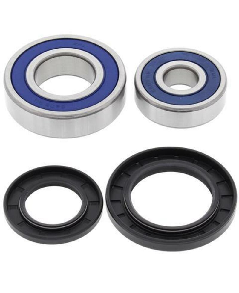 Kit roulements de roue arrière ALL BALLS Kawasaki - 25-1284