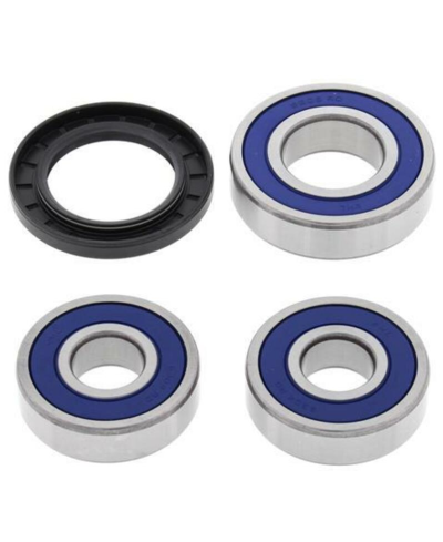 Kit roulements de roue arrière ALL BALLS Kawasaki - 25-1287