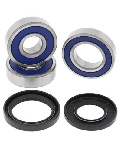 Kit roulements de roue arrière ALL BALLS Kawasaki - 25-1390