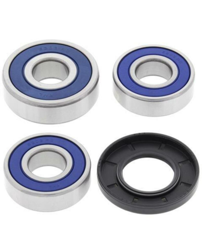 Kit roulements de roue arrière ALL BALLS - 25-1422