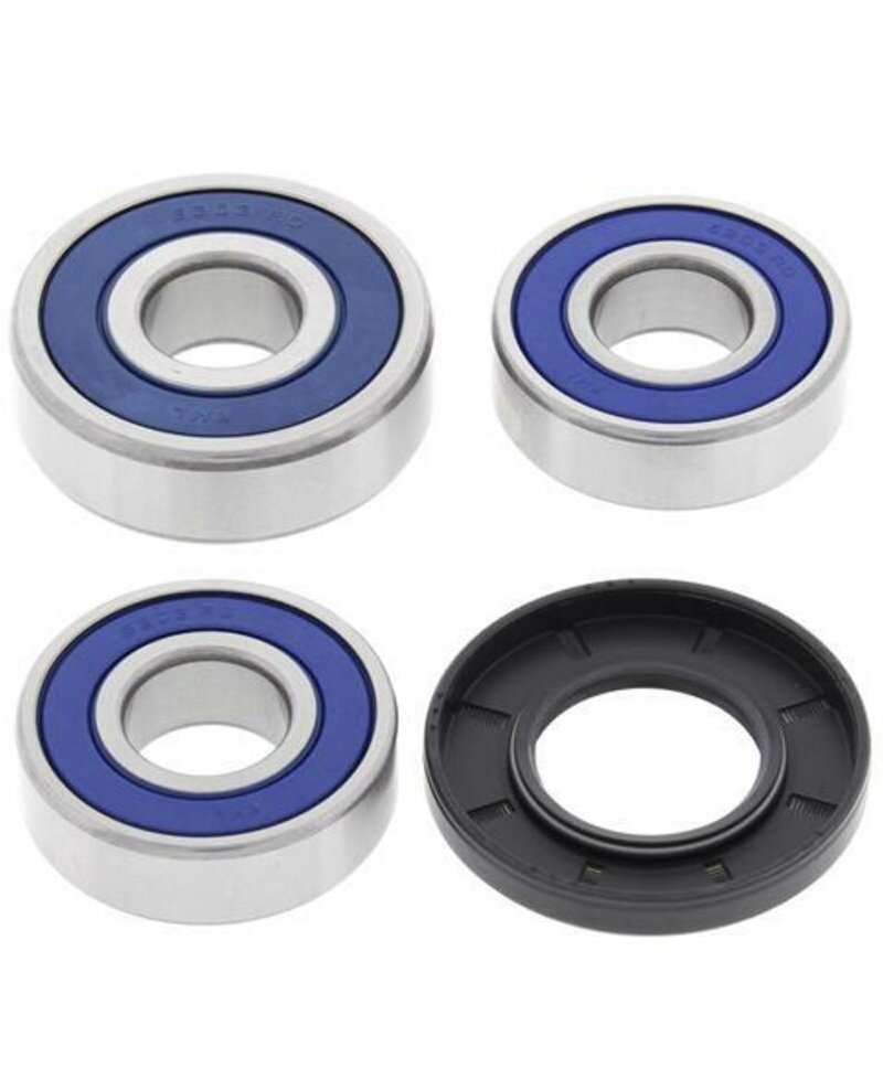 Kit roulements de roue arrière ALL BALLS - 25-1422