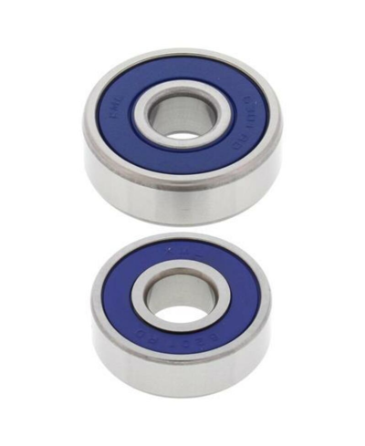 Kit roulements de roue avant ALL BALLS Kawasaki KX80 - 25-1177