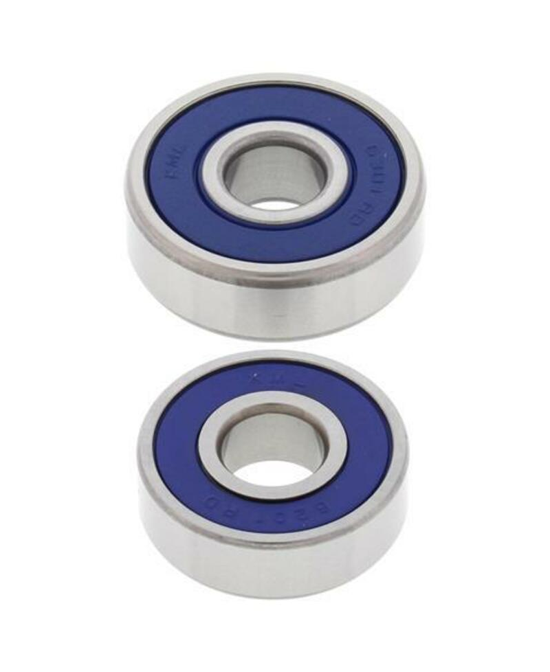 Kit roulements de roue avant ALL BALLS Kawasaki KX80 - 25-1177