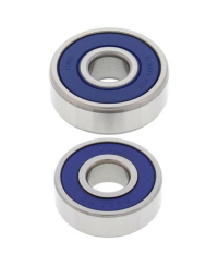 Kit roulements de roue avant ALL BALLS Kawasaki KX80 - 25-1177