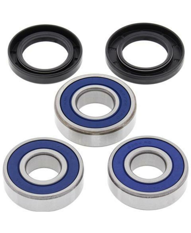 Kit roulements de roue arrière ALL BALLS Honda - 25-1154