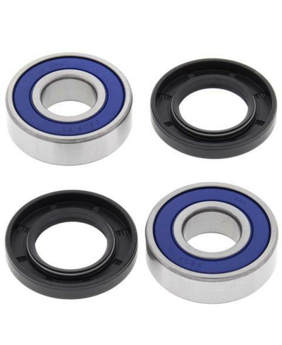 Kit roulements de roue avant ALL BALLS Kawasaki - 25-1210