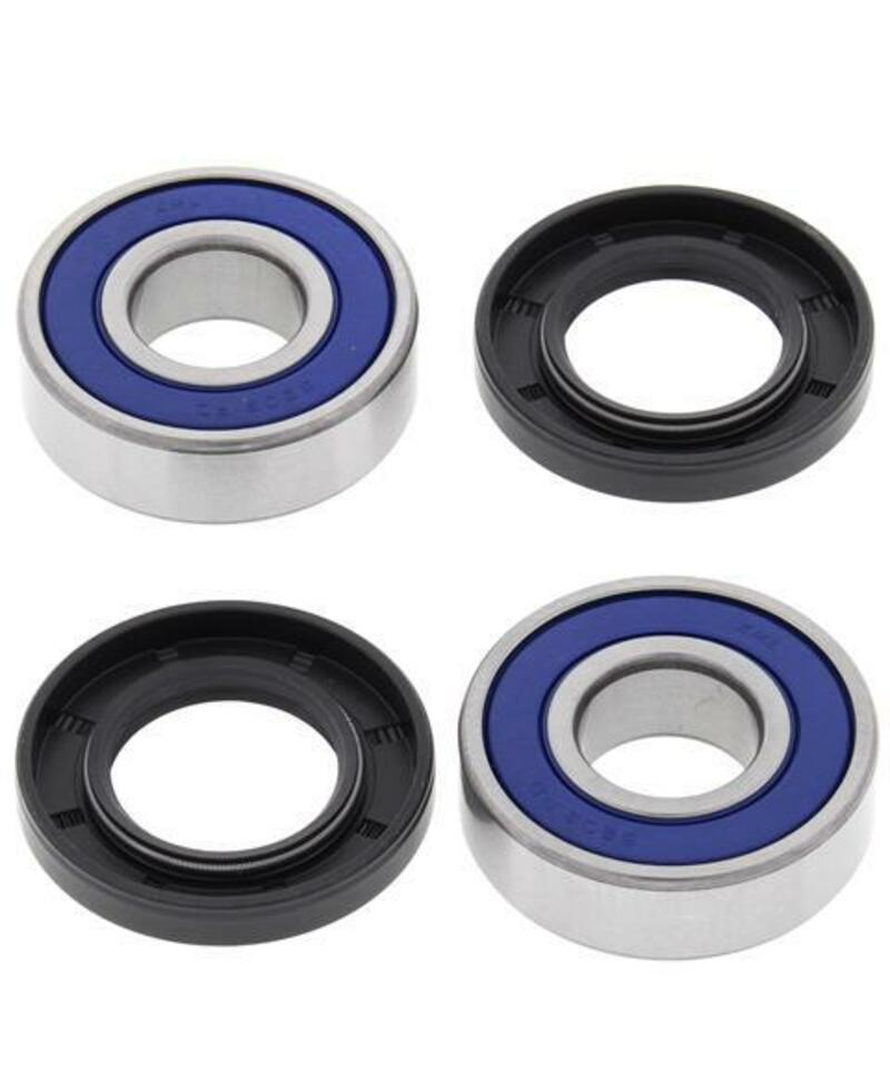 Kit roulements de roue avant ALL BALLS Kawasaki - 25-1210