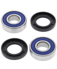 Kit roulements de roue avant ALL BALLS Kawasaki - 25-1210