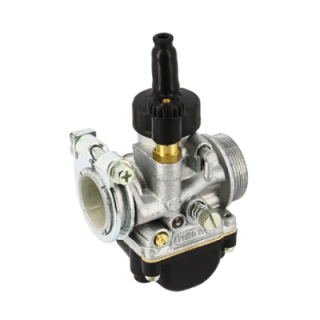 CARBURATEUR DELLORTO PHBG 15 AS CYCLO MONTAGE RIGIDE STARTER TIRETTE