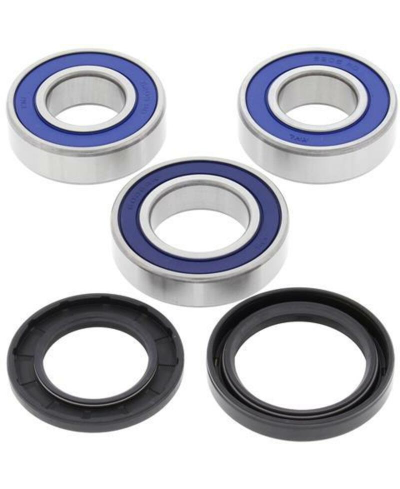 Kit roulements de roue arrière ALL BALLS Kawasaki - 25-1111