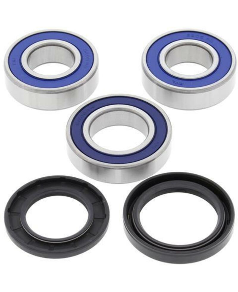 Kit roulements de roue arrière ALL BALLS Kawasaki - 25-1111