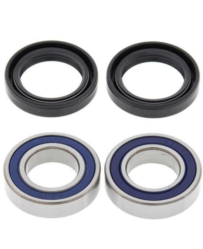 Kit roulements de roue avant ALL BALLS - 25-1081