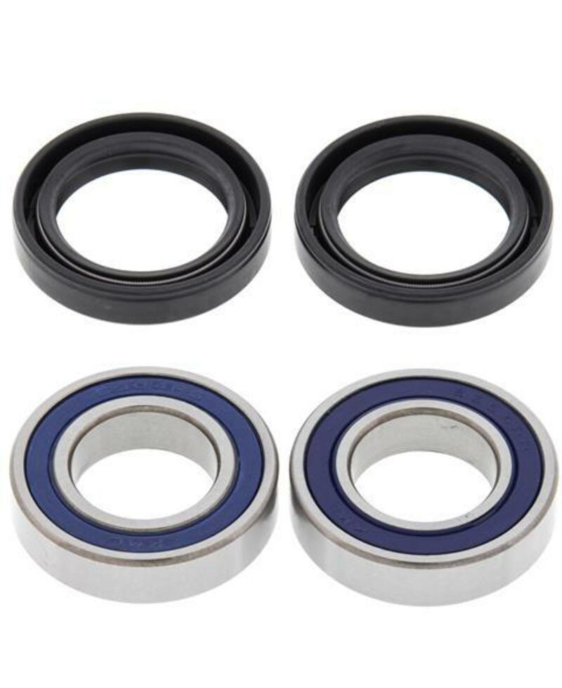 Kit roulements de roue avant ALL BALLS - 25-1081