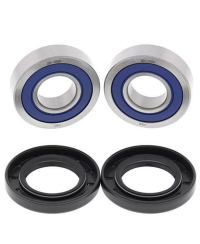 Kit roulements de roue avant ALL BALLS Honda - 25-1653