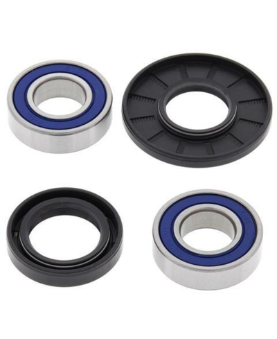 Kit roulements de roue avant ALL BALLS Honda CR125R/250R/500R - 25-1075