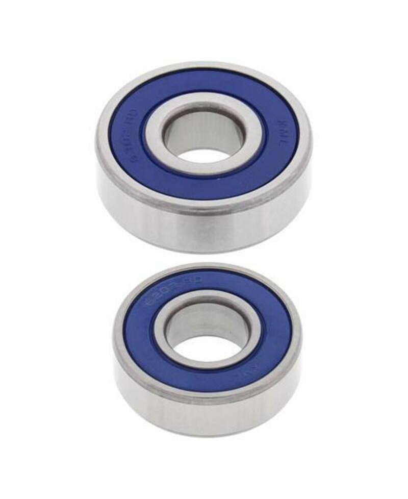 Kit roulements de roue arrière ALL BALLS Suzuki - 25-1197