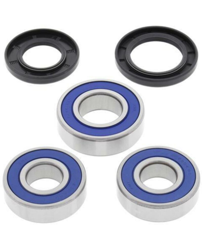 Kit roulements de roue arrière ALL BALLS Suzuki - 25-1256