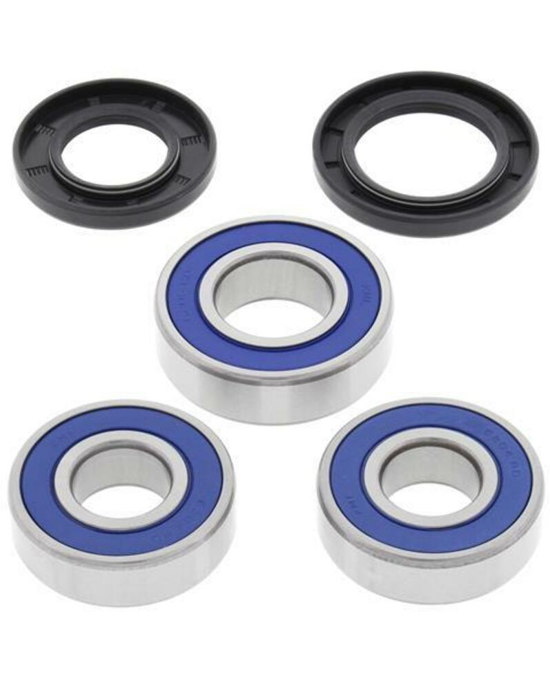 Kit roulements de roue arrière ALL BALLS Suzuki - 25-1256