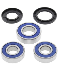 Kit roulements de roue arrière ALL BALLS Suzuki - 25-1256