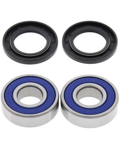 Kit roulements de roue arrière ALL BALLS Yamaha FZ8/MT-09 - 25-1659